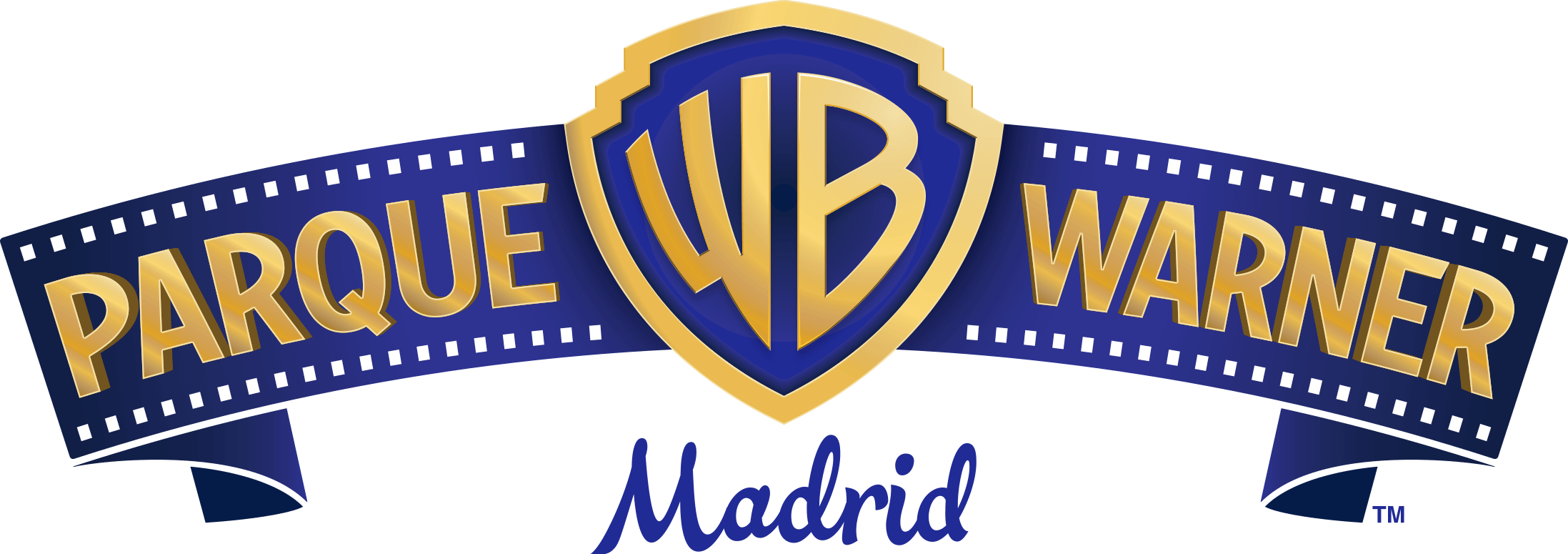 logo Parque Warner Madrid